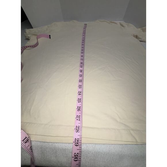 2XL Life is Good In The Great Outdoors Bears Crusher Mens t-Shirt Cream Color - Picture 7 of 8